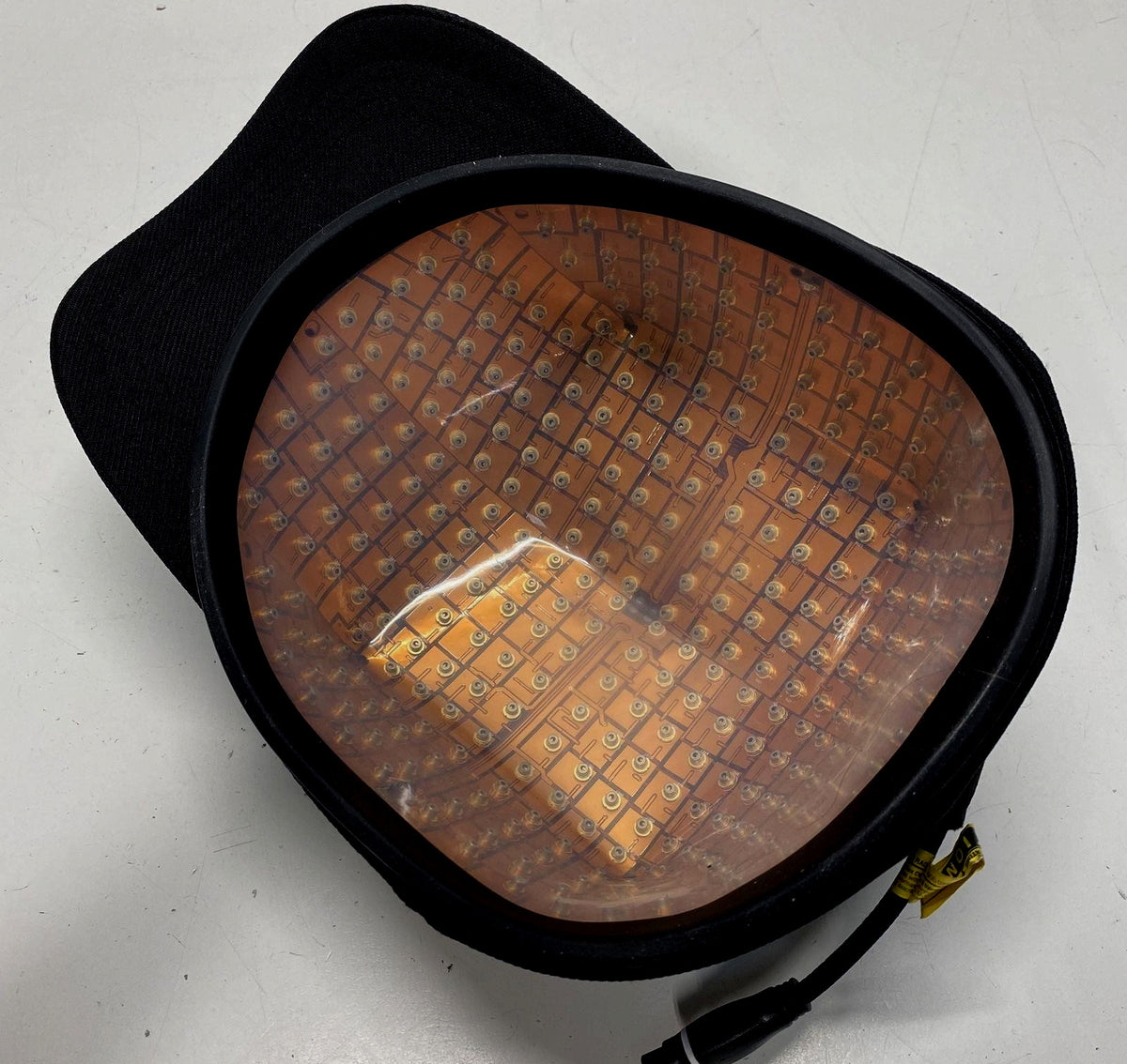 Capillus Plus Laser Hair Growth Cap with Battery & Case