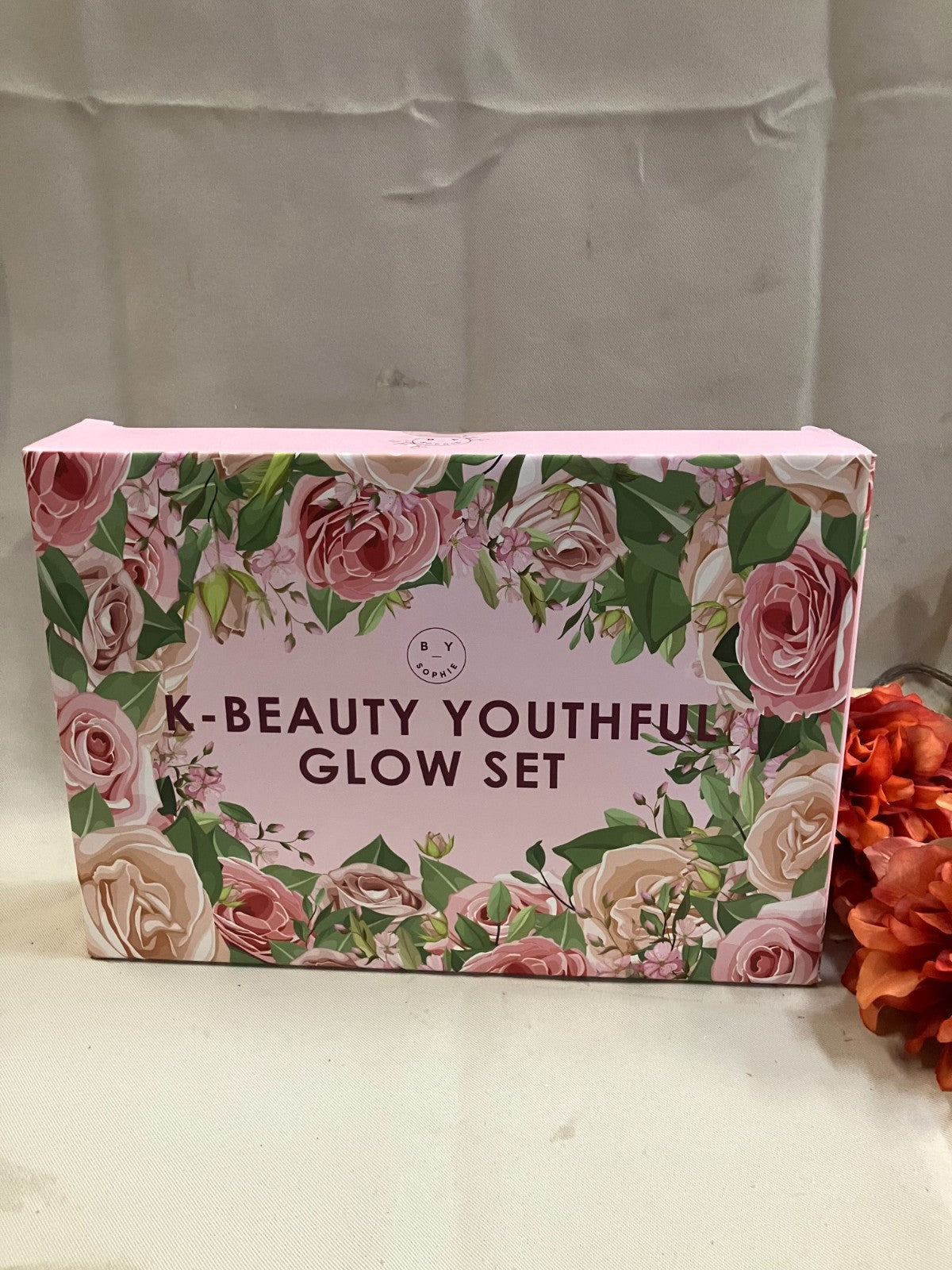 Youthful Glow Skin Care Set - Boxed Anti-Aging & Hydrating Skincare Kit