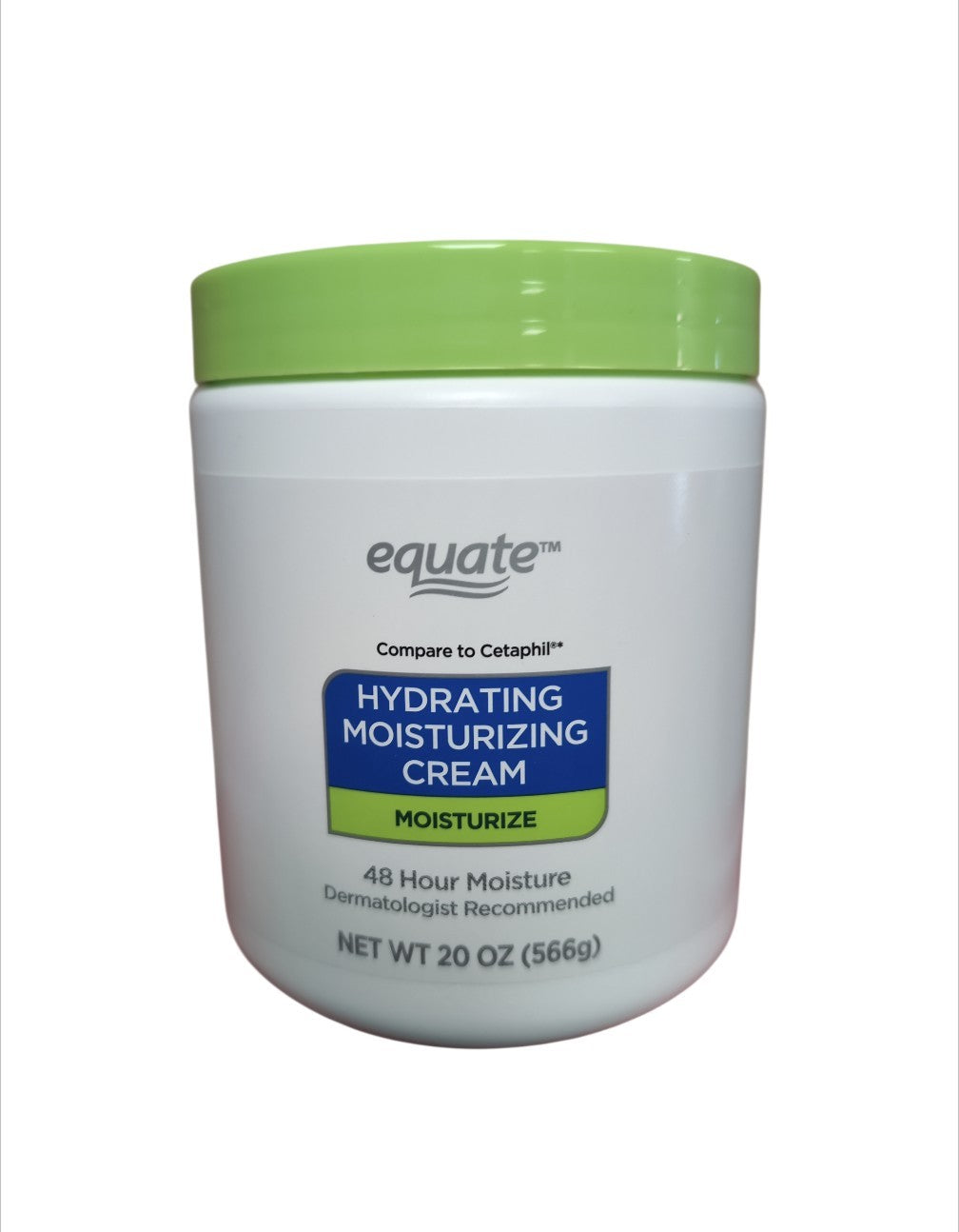 Hydrating Moisturizing Cream 48-Hour Moisture - 20oz Jumbo