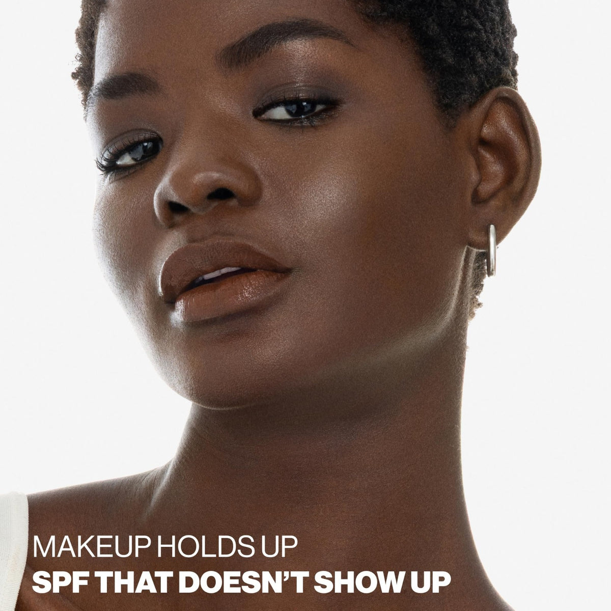 SPF 45 Primer - Lightweight Breathable Makeup Base with Antioxidants
