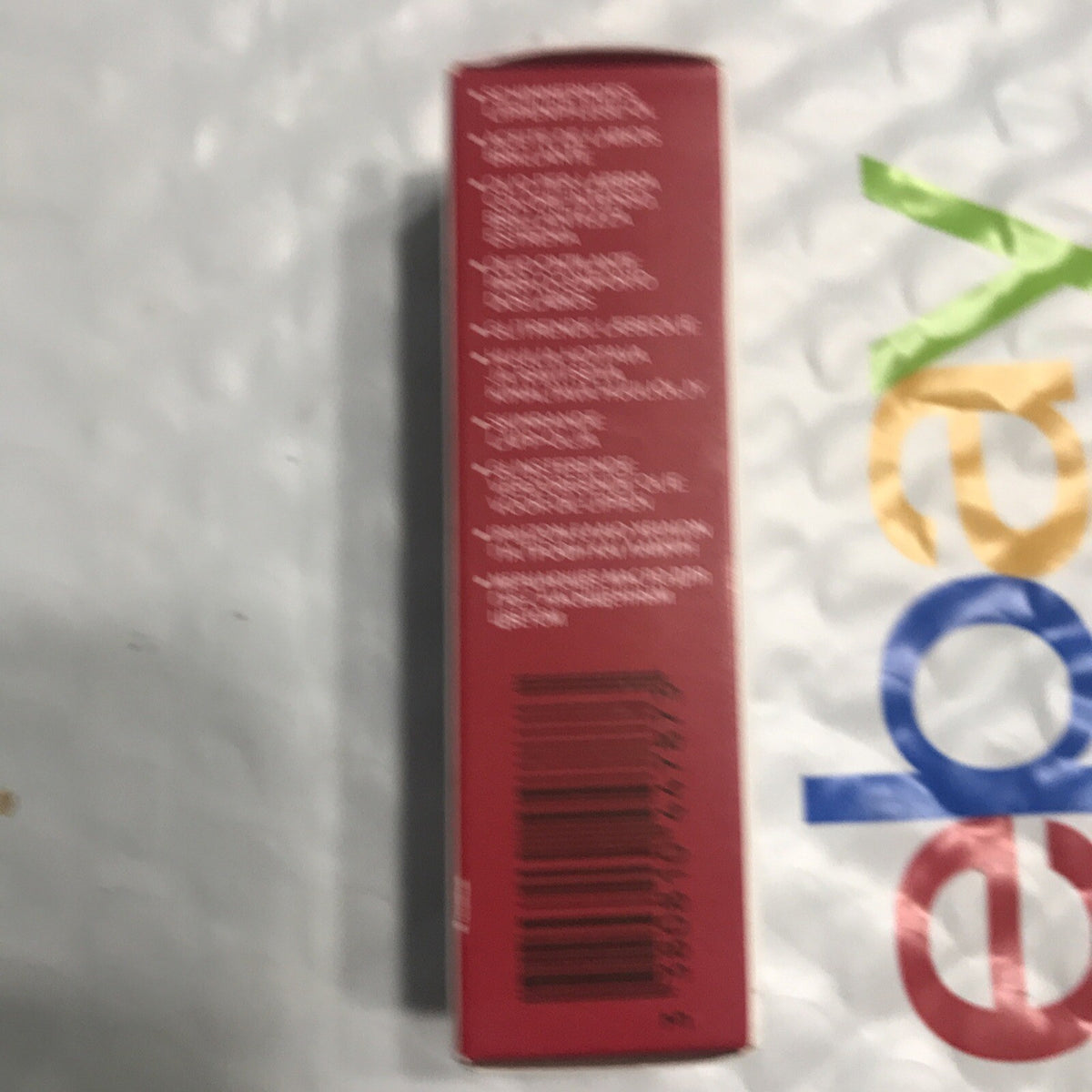 Lip Comfort Oil Shimmer 07 Red Hot Lip Gloss Nourishing & Non-Sticky