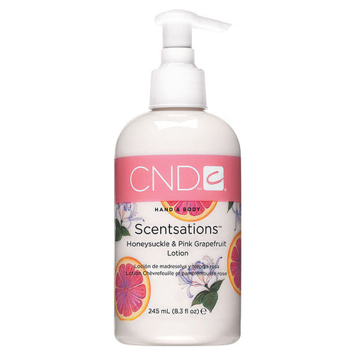 Scentsations Hand and Body Lotion - 8.3oz or 31oz