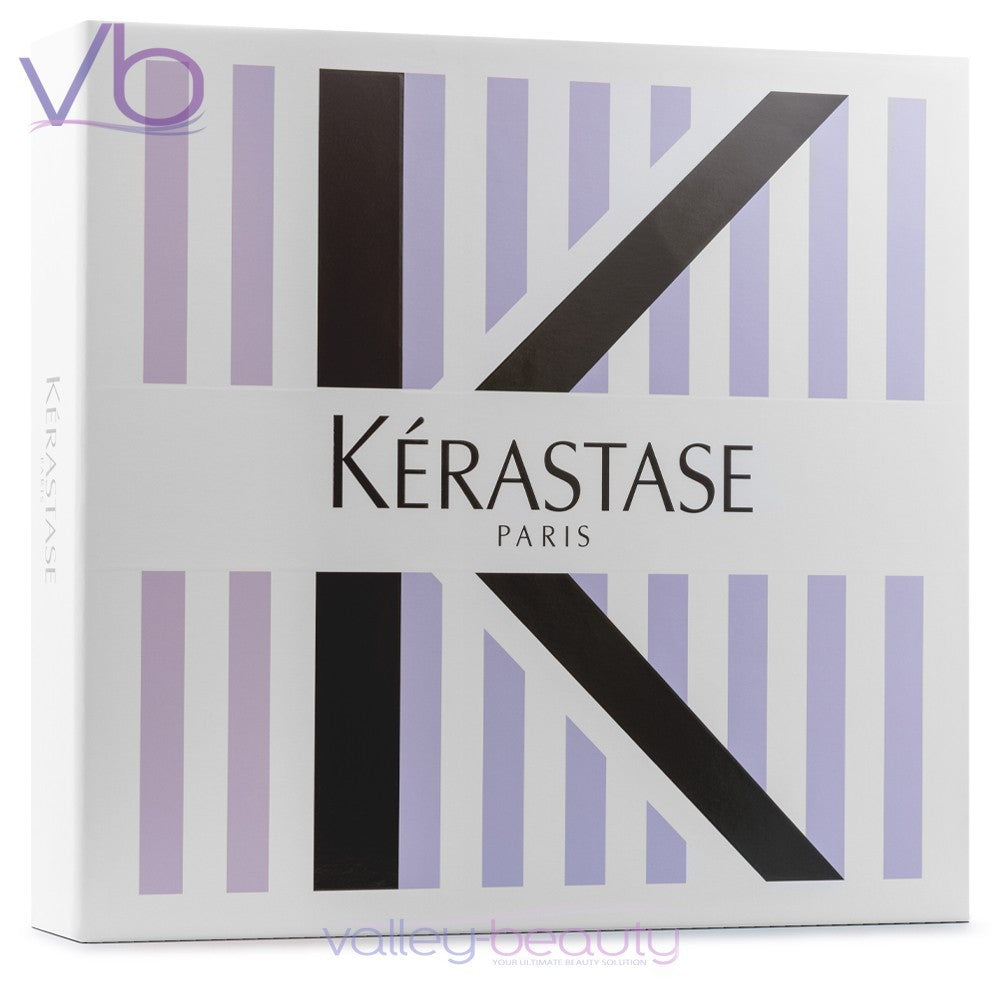KERASTASE Blond Absolu Gift Box Set | Fondant Cicaflash, Bain Lumiere