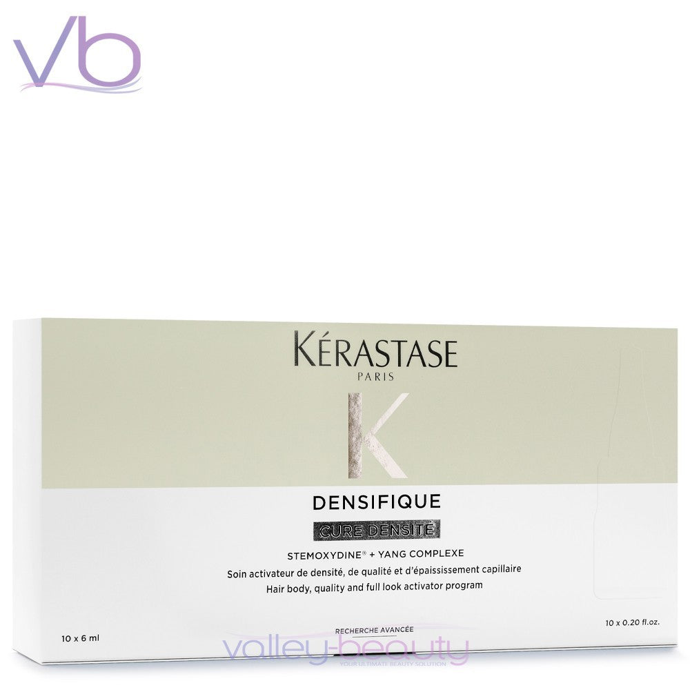 Densifying Hair Treatment Vials - 10 x 6ml