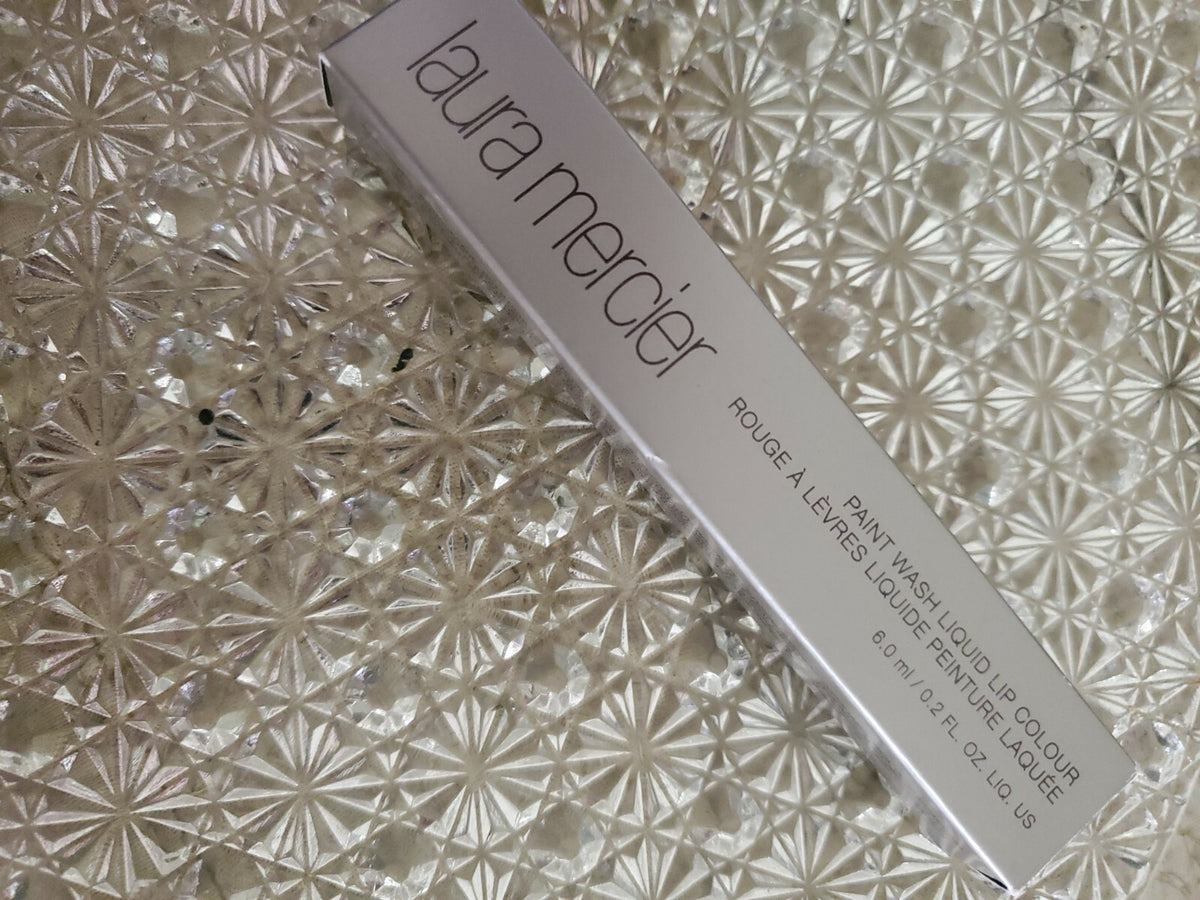 Laura Mercier Liquid Lipstick - Red Brick Discontinued Line New