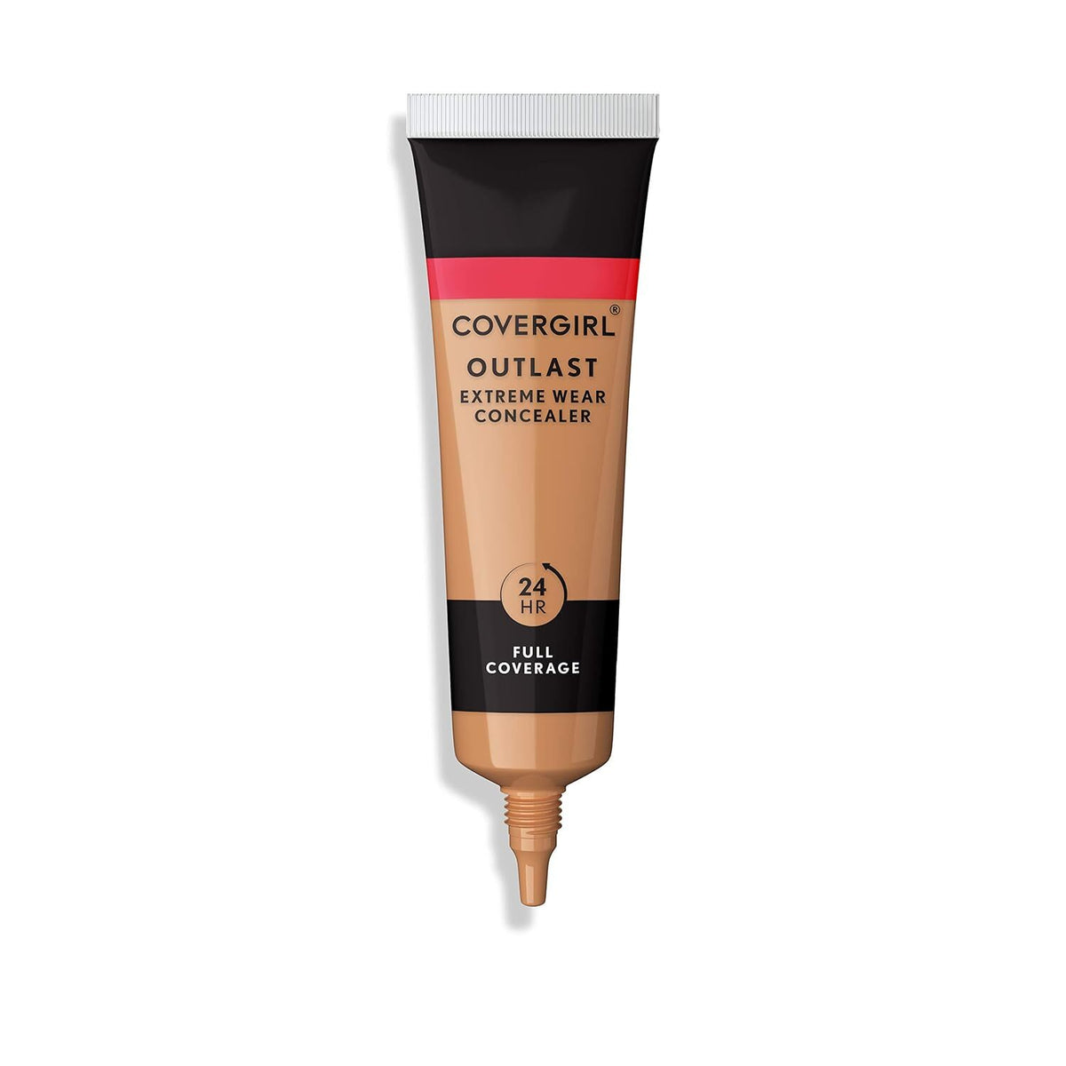 Covergirl Outlast Extreme Wear 24HR Concealer with Multiple Shades - Long-Lasting Face Makeup