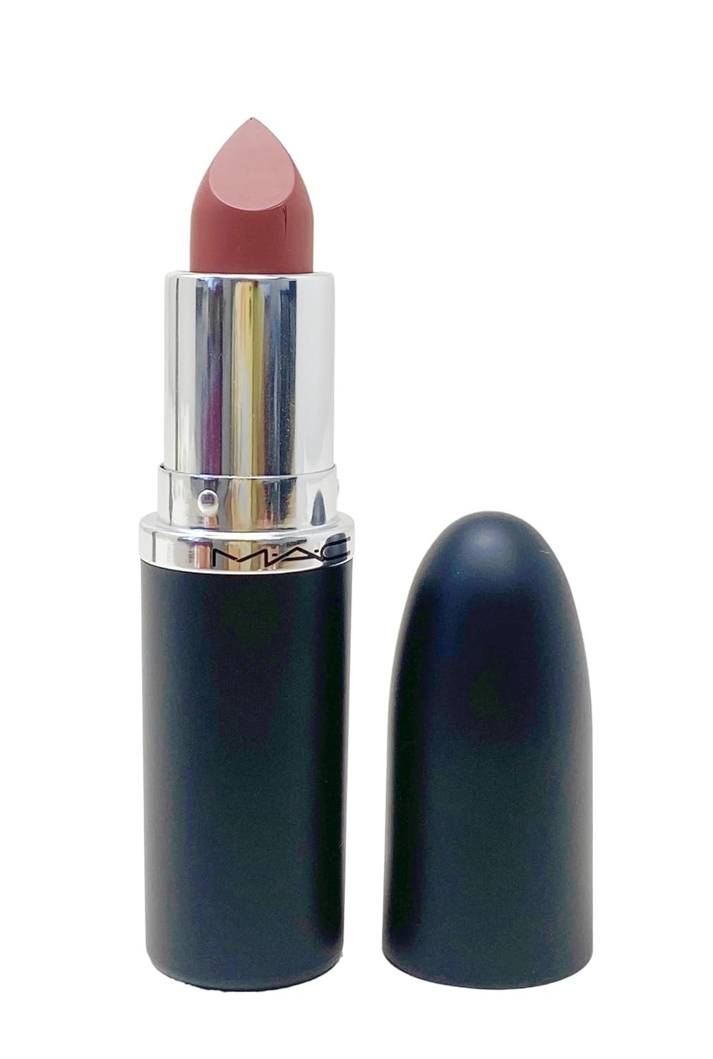 MAC Satin Lipstick #834 Creme in Your Coffee 0.12 oz Full Size