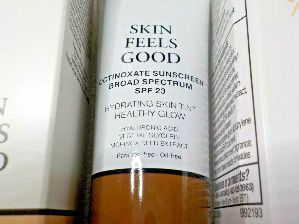 Hydrating Skin Tint with SPF 23 - Lightweight, All Shade Variants