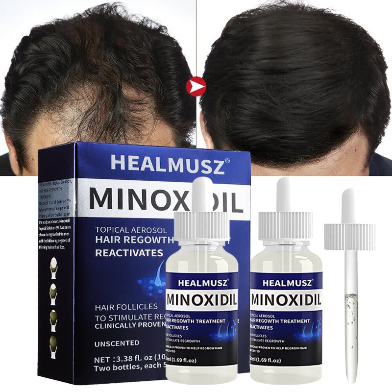 Minoxidil 5% for Men Hair Regrowth - 2 Month Supply