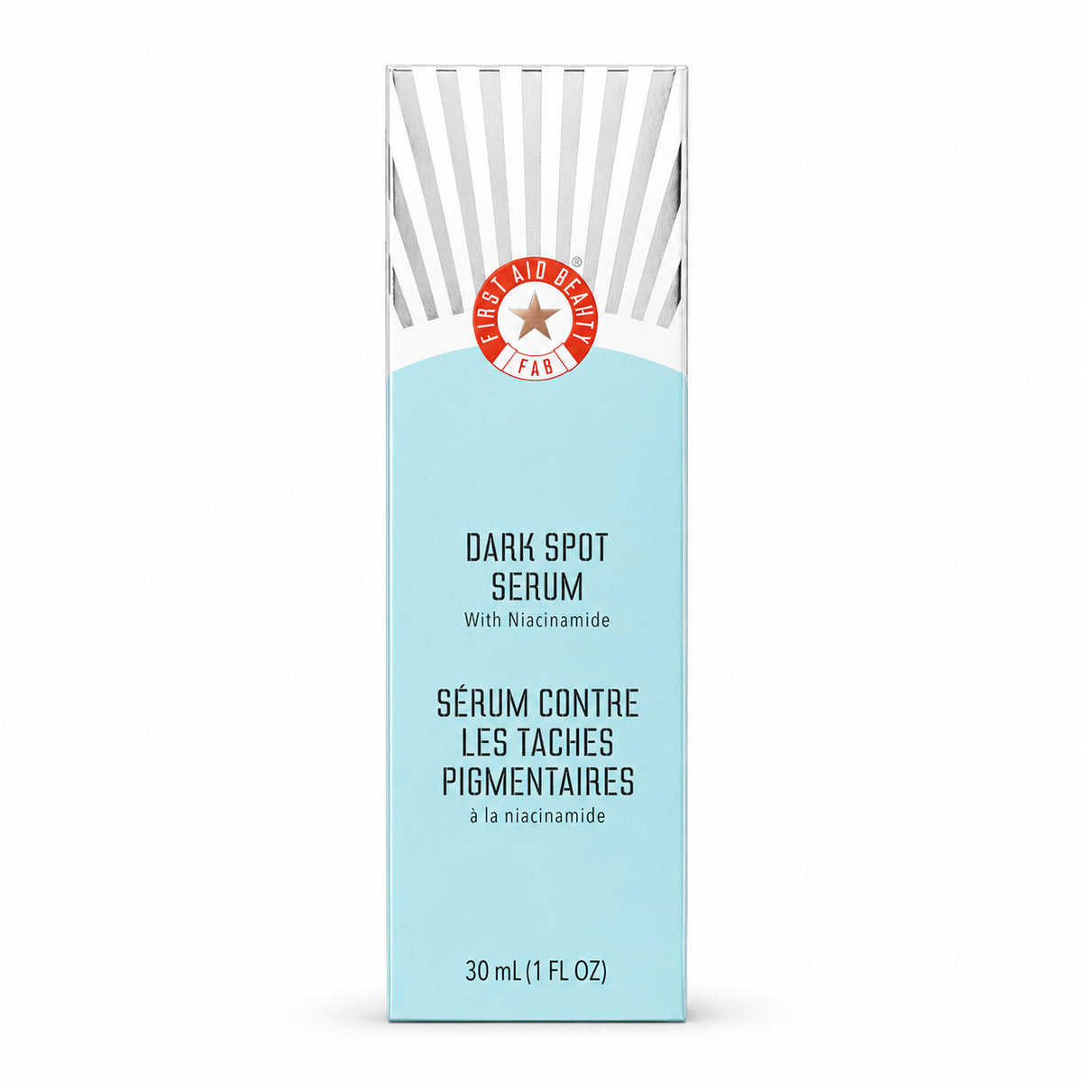Dark Spot Serum with Niacinamide - Brightening Facial Skincare 1 oz