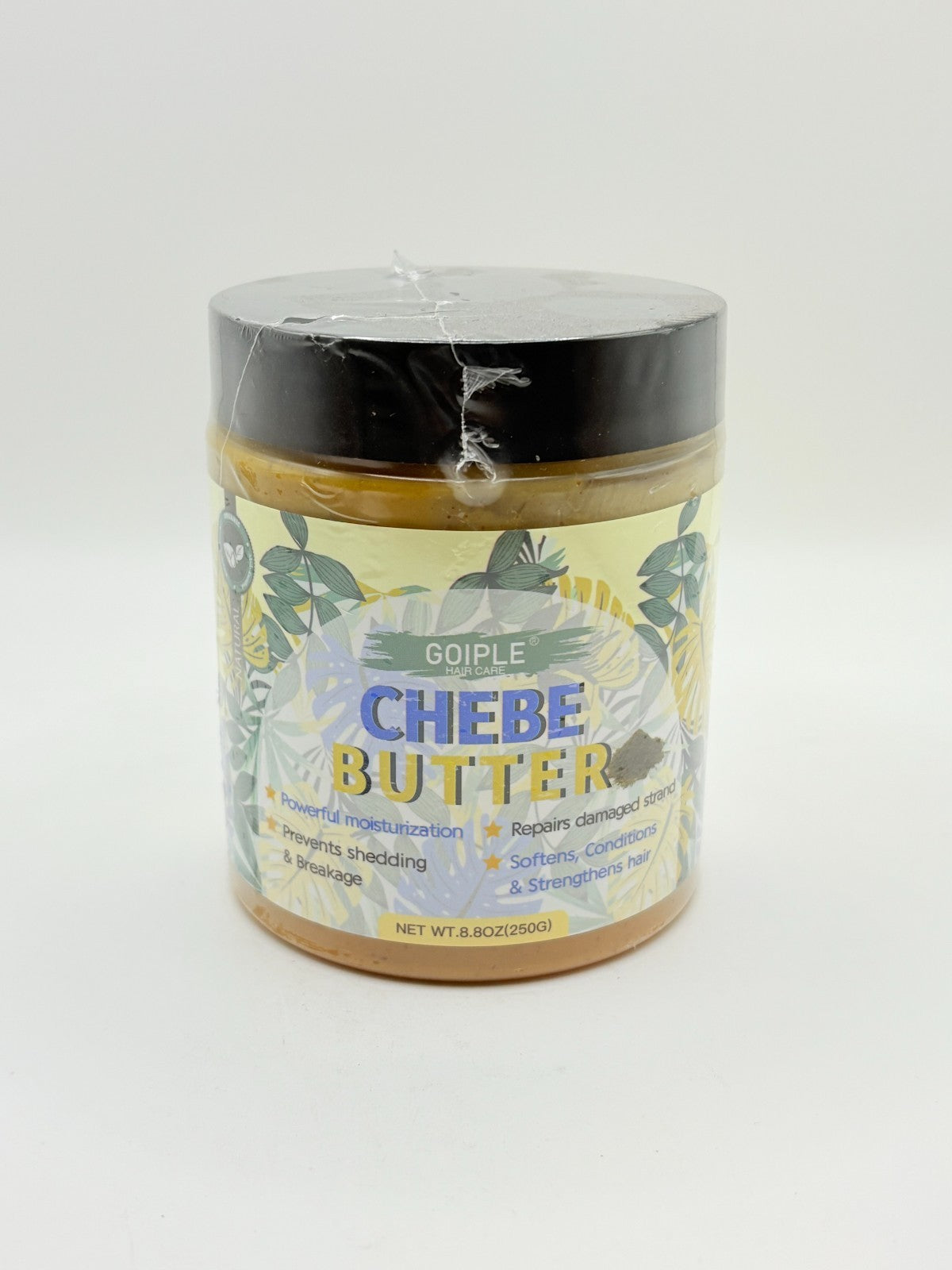Chebe Butter for Hair Growth & Repair - 8.8oz