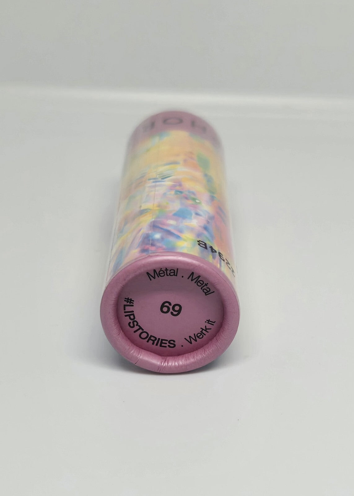 Metallic Iridescent Lipstick #69 Werk It Lipstories - Sephora Collection