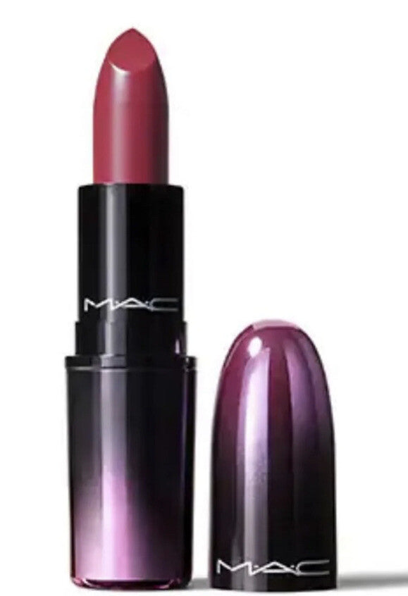 Lipstick - Mac Love Me 422 Mon Coeur Fresh & Brand New