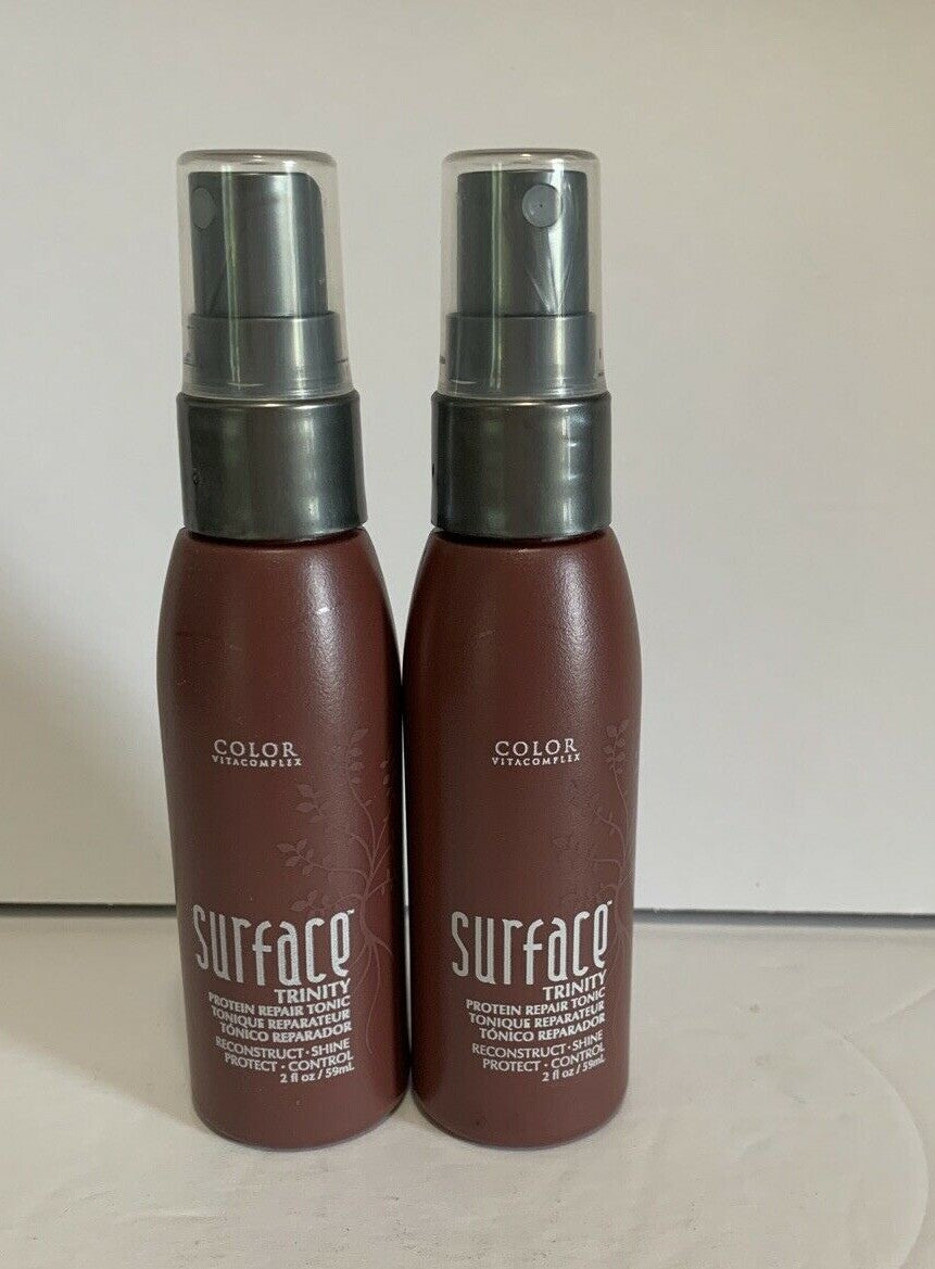 Surface Hair Protein Repair Tonic 2oz – Set of 2