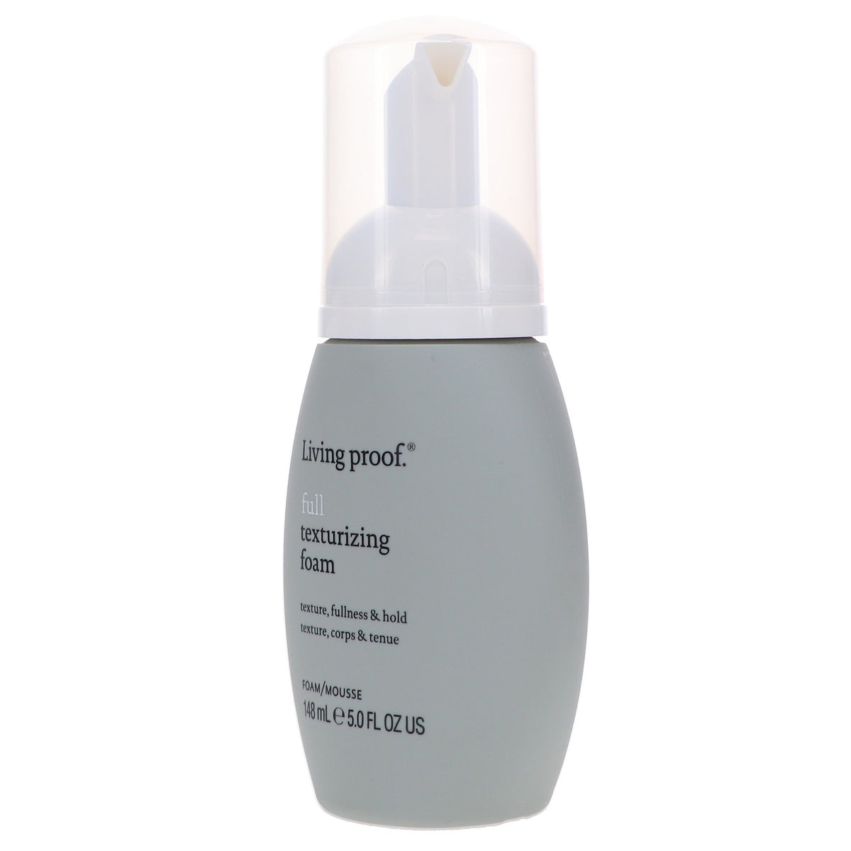 Texturizing Hair Foam - Volumizing Styling Product for Tousled Locks 5 oz