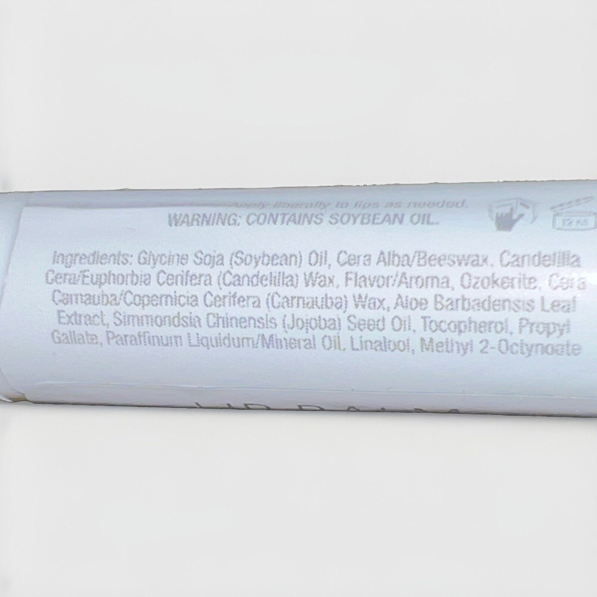 Natural Lip Balm Set - Zero% Moisturizing & Cruelty-Free, 5 Pack