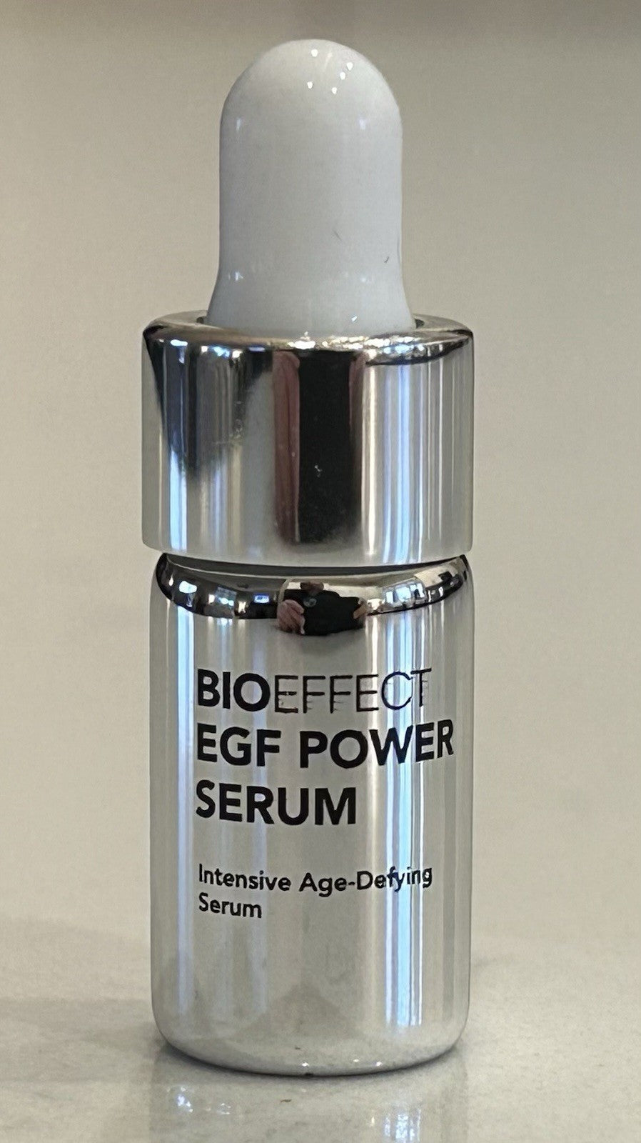 Anti-Aging Skin Serum with EGF & Hyaluronic Acid for Wrinkles & Fine Lines - 0.08oz