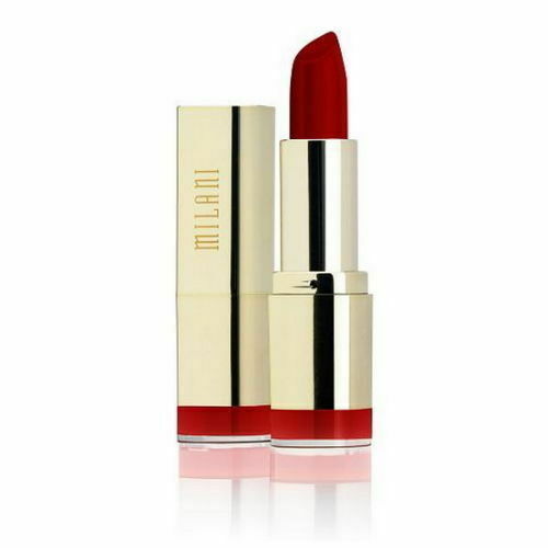 Color Statement Lipstick – Moisture Matte Lip Color, Multiple Shades