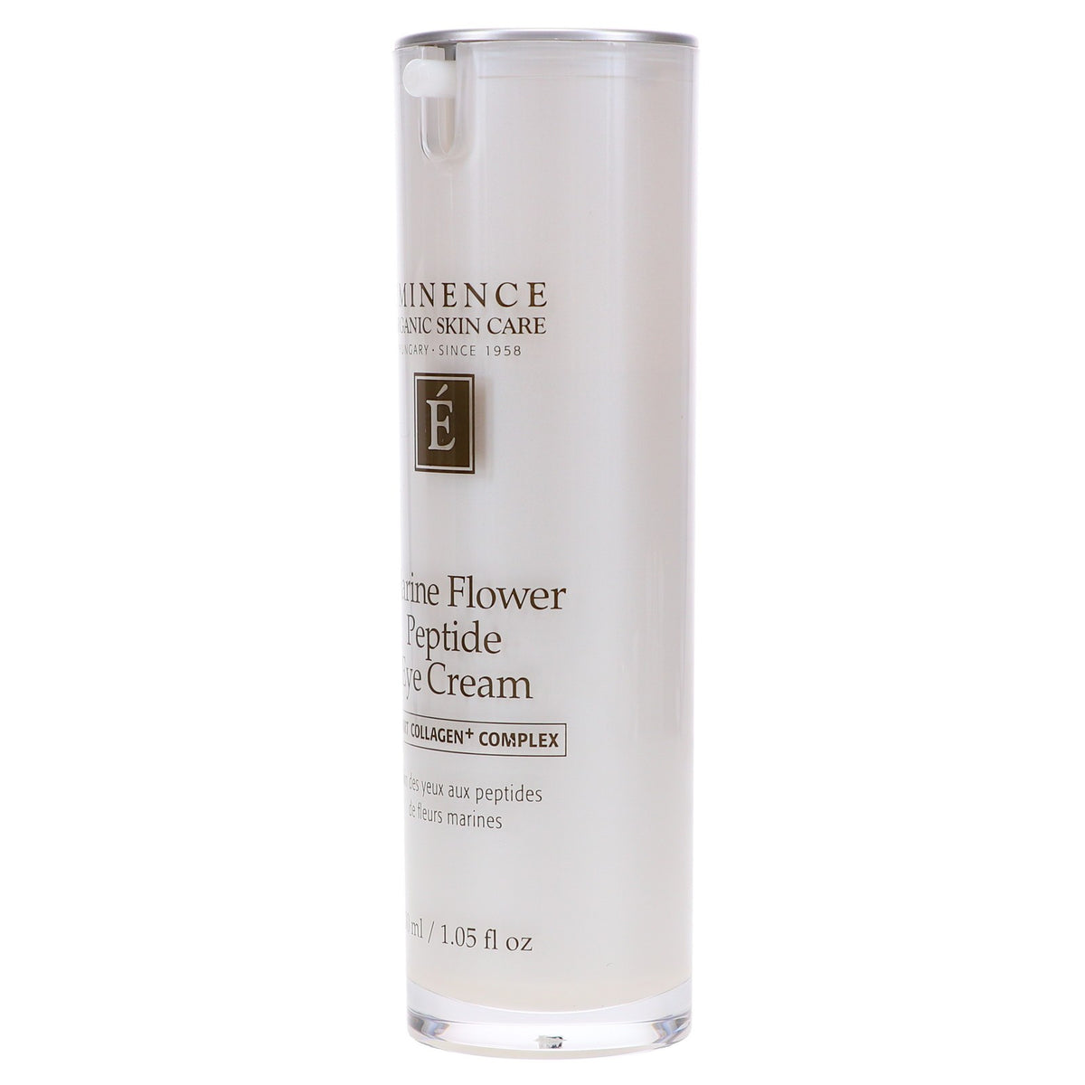 Marine Flower Peptide Eye Cream - Hydrating Anti-Aging 1.05 oz