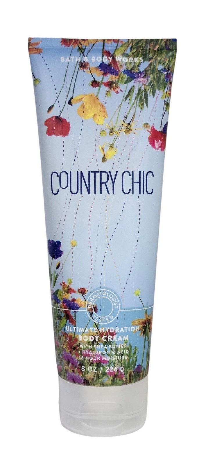 Body Cream Lotion 8 oz - Choose Your Scent