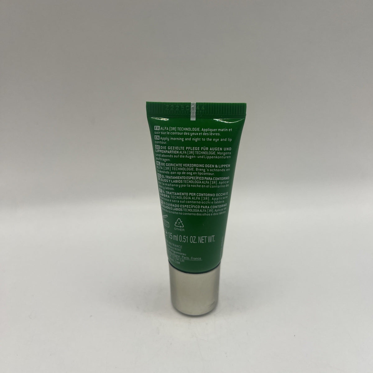 Nuxe Nuxuriance Ultra Eye & Lip Contour Cream 0.51 Oz - Anti-Aging Care