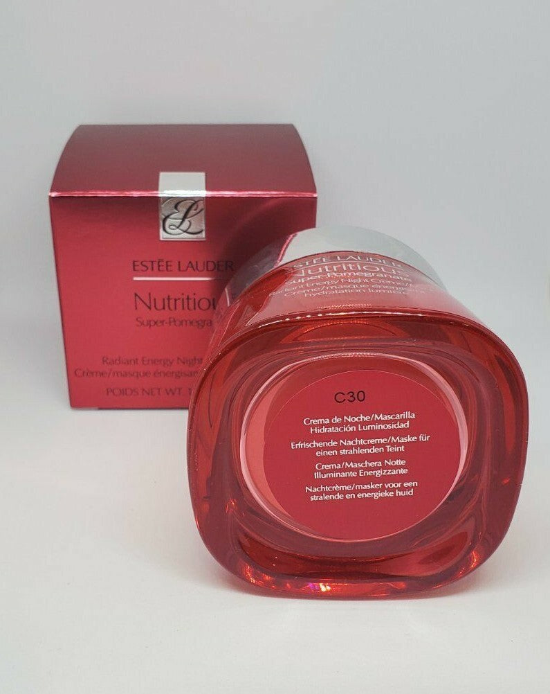 Estée Lauder Nutritious Super-Pomegranate Night Cream & Mask 50ml