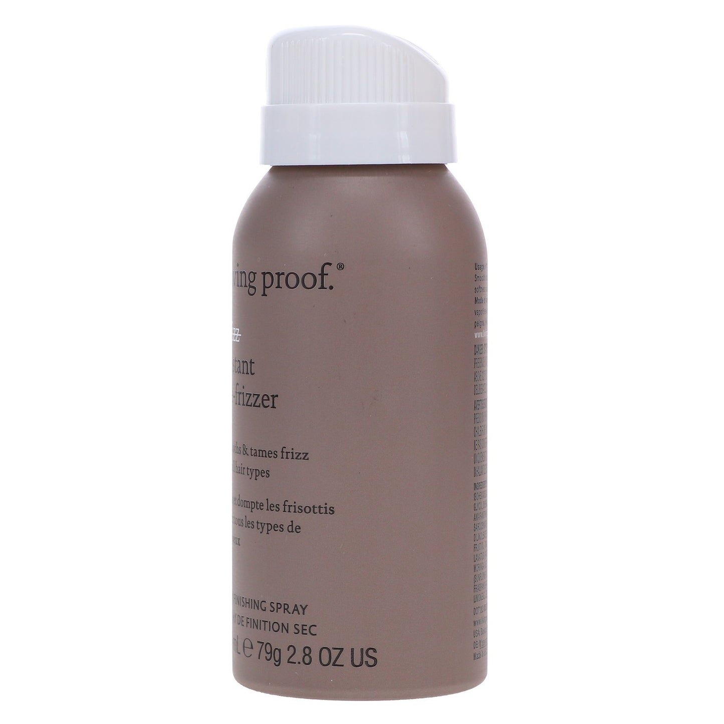 Living Proof No Frizz Instant De-Frizzer Spray 3.2 oz - Anti-Frizz Hair Solution