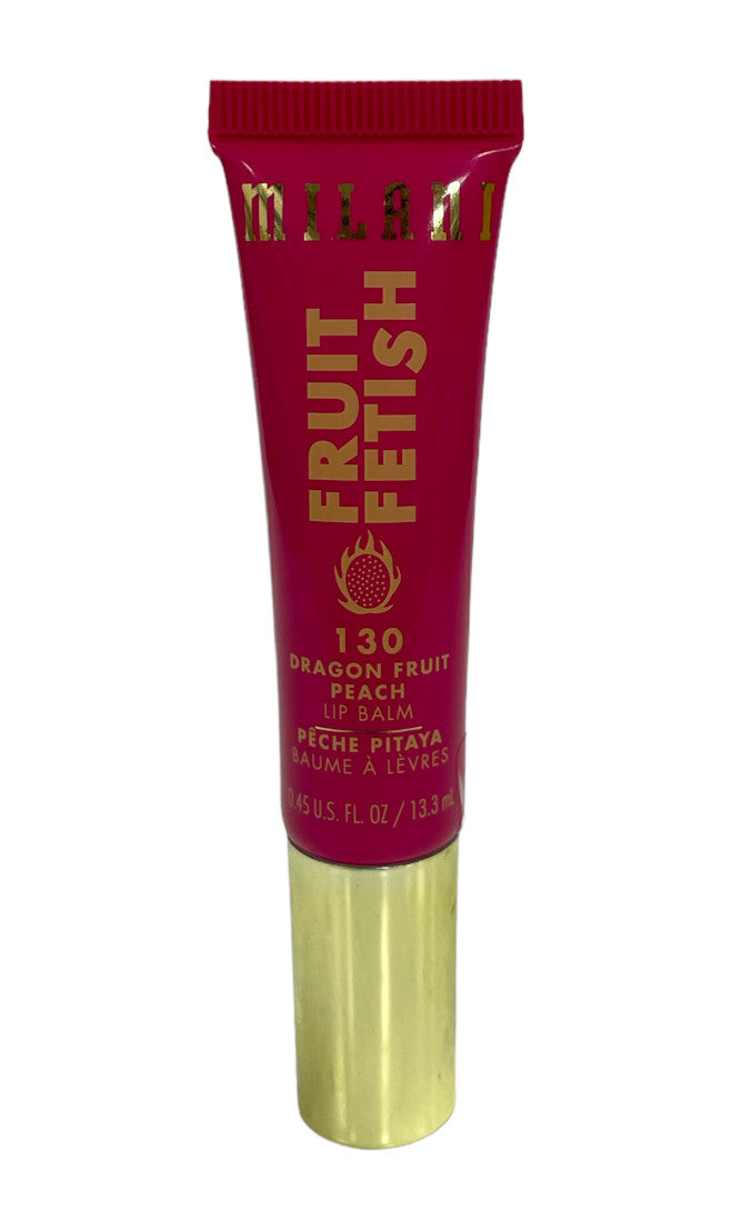 Fruit Lip Balm Set - Assorted Flavors, Moisturizing Lip Care 0.41oz