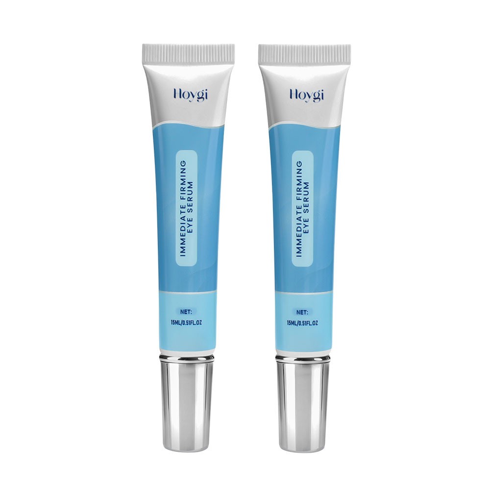 Firming Eye Serum for Dark Circles Wrinkles & Puffiness - 15ml