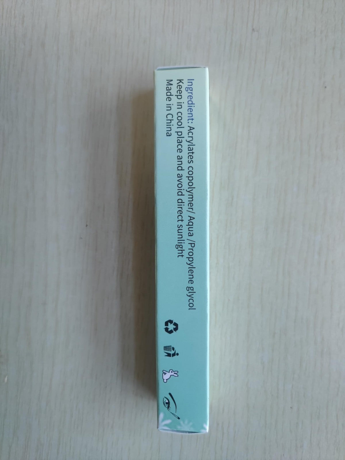 Waterproof Lash Cluster Glue Bond & Seal Hypoallergenic Eyelash Adhesive