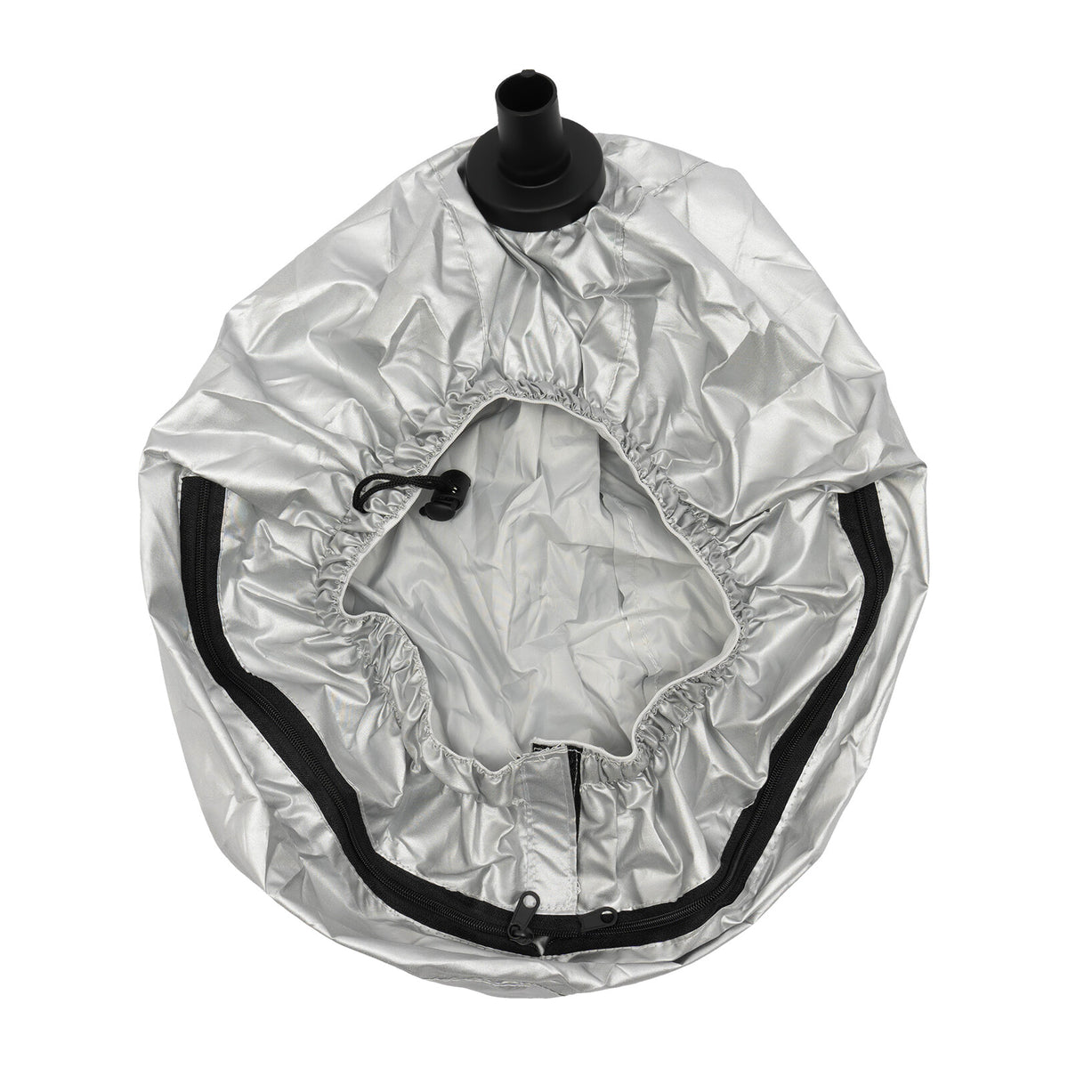 Hair Dye Cap Set - Waterproof Steamer Hat (10 Pack)