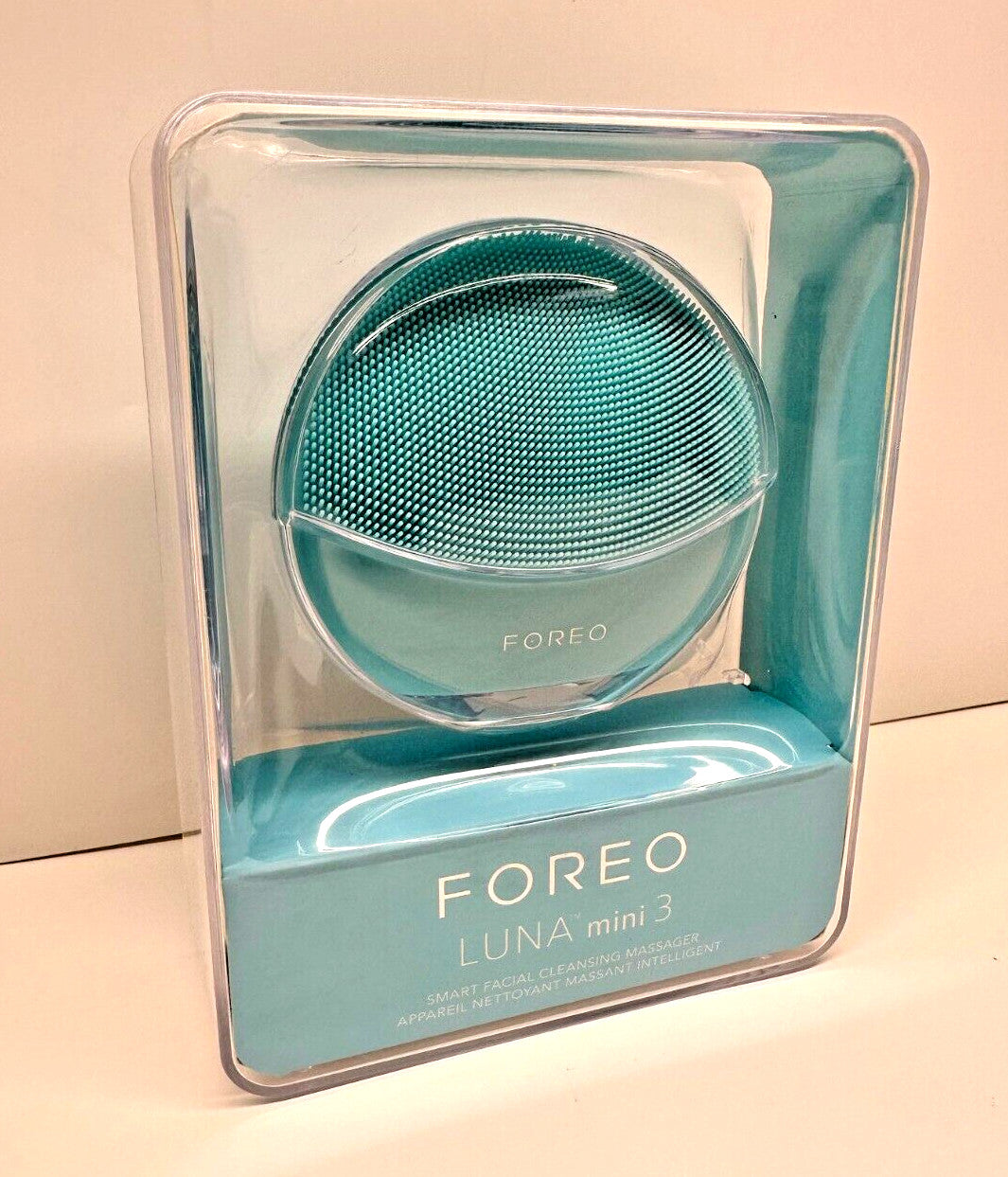 Silicone Facial Cleansing Brush for All Skin Types - Mini 3