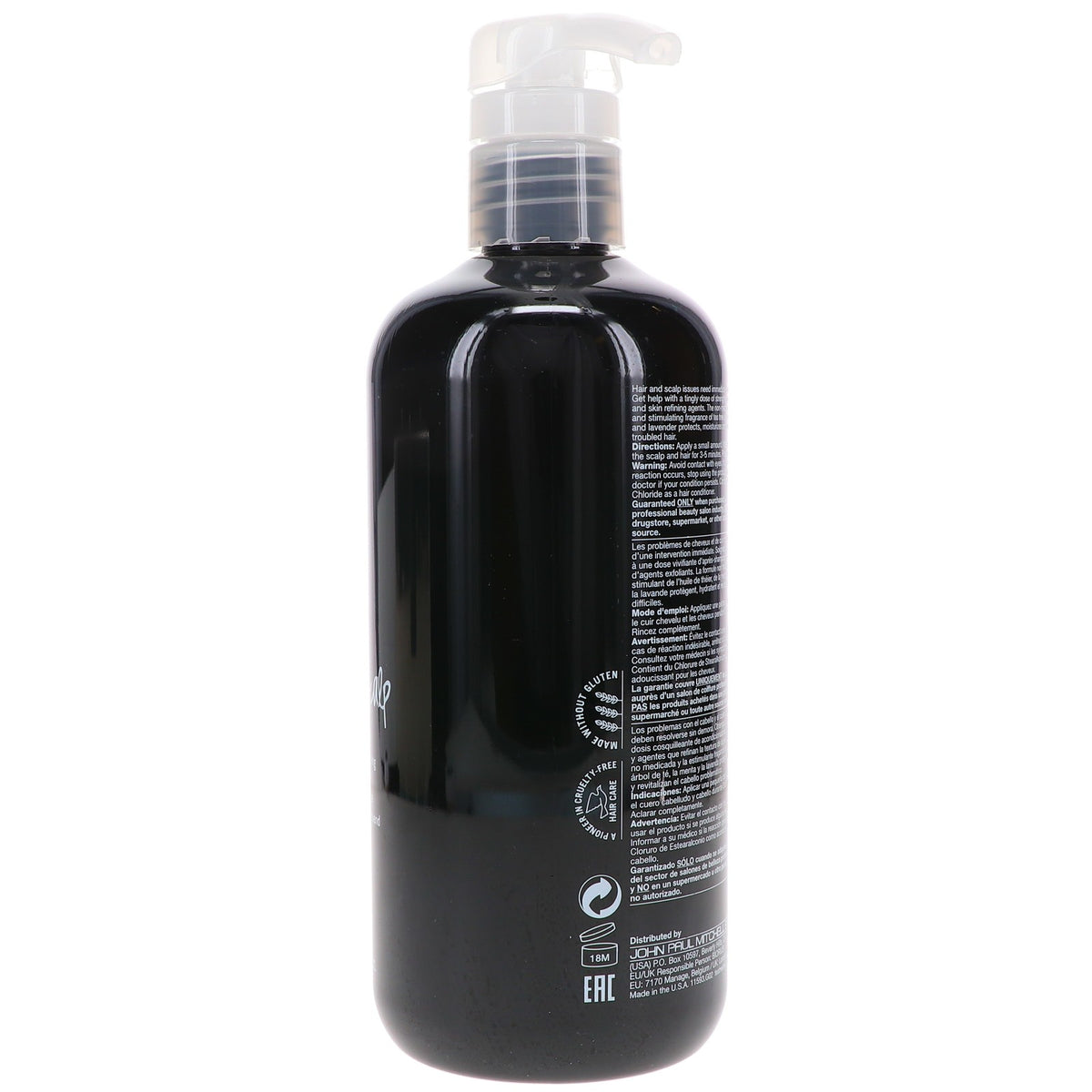 Hair and Scalp Treatment for Damaged Hair and Dry Scalp – 16.9 oz