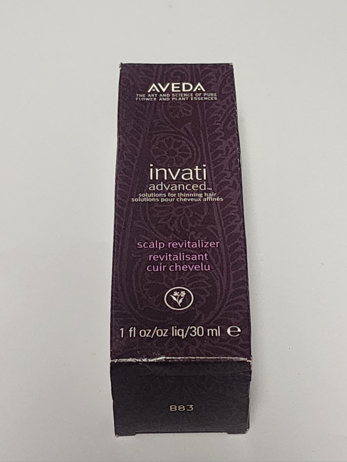 Aveda Invati Advanced Scalp Revitalizer Travel Size 1 oz