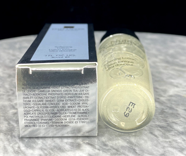 Estée Lauder Re Nutriv Softening Lotion 1 oz - New in Box