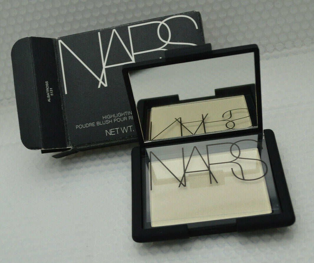 NARS Blush 0.16 oz. / 4.8 g – Natural Finish Makeup Powder for Cheeks