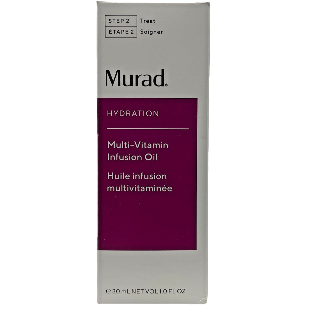 Hydrating Multi-Vitamin Skin Oil Set - 2x 1oz