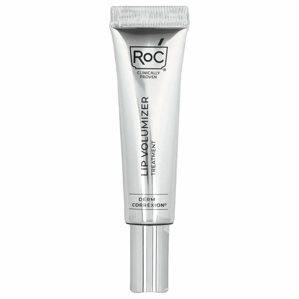 Lip Volumizer Treatment with Peptides - Smoothing & Plumping Serum - 2 Pack