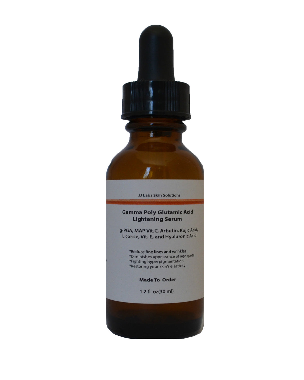 Lightening Serum with Gamma Poly Glutamic Acid & Arbutin - Skin Brightening