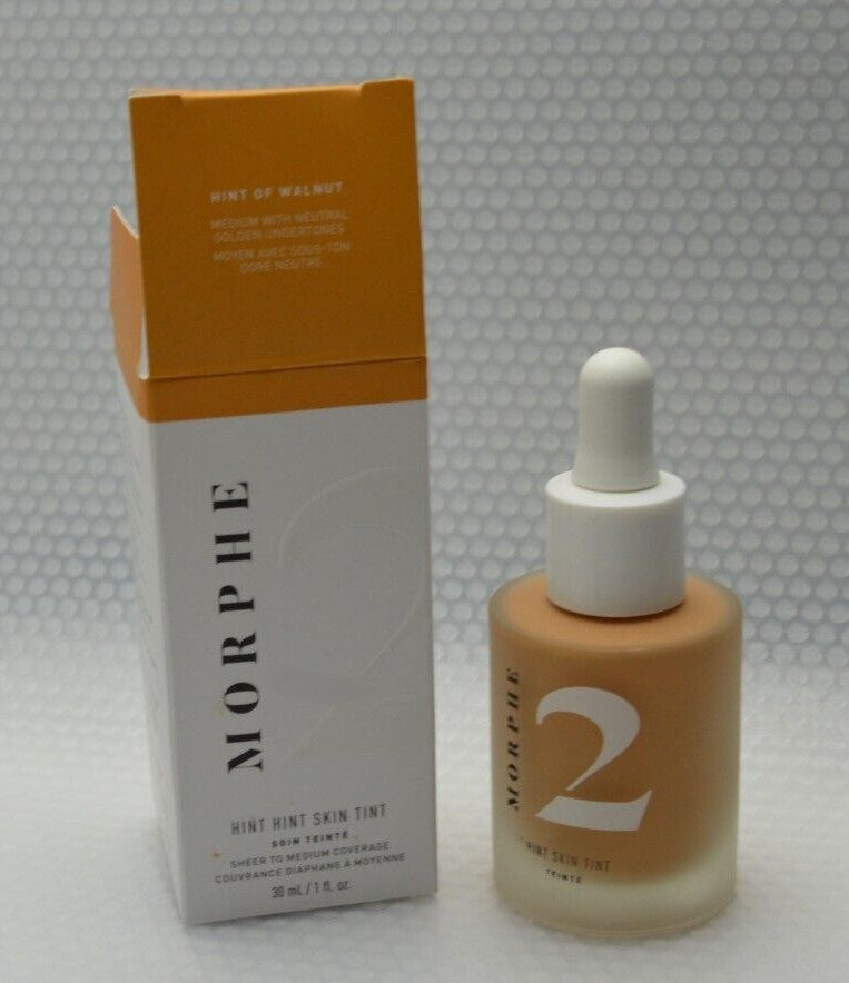 Skin Tint Moisturizer with SPF 30 - Hydrating, Transfer-Resistant, All Skin Types
