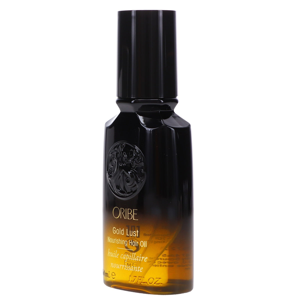 Nourishing Hair Oil with Argan & Jasmine for Hydrating & Strengthening - 1.7 oz