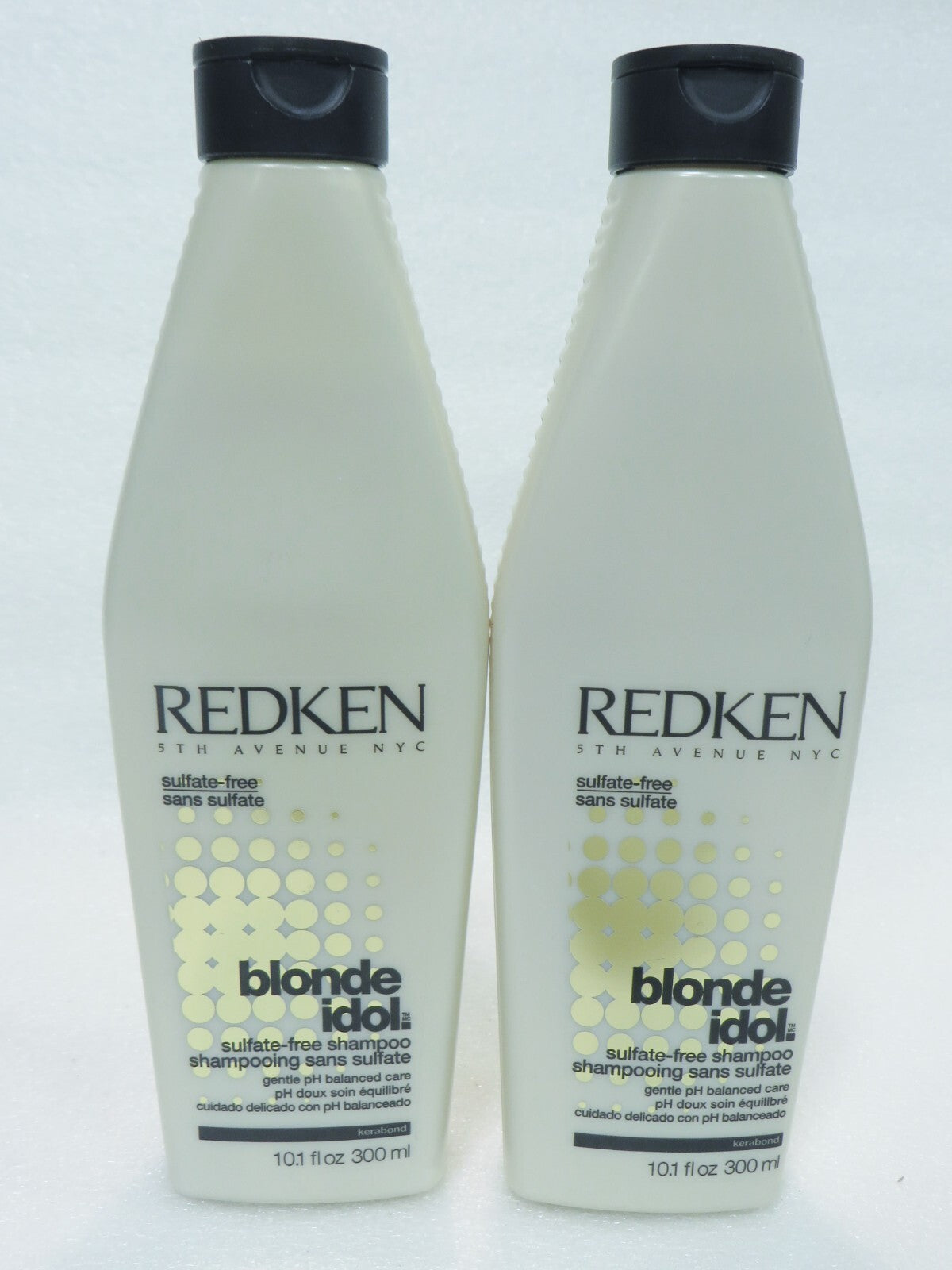 Redken Blonde Idol Sulfate-Free Shampoo 10.1 oz - Pack of 2