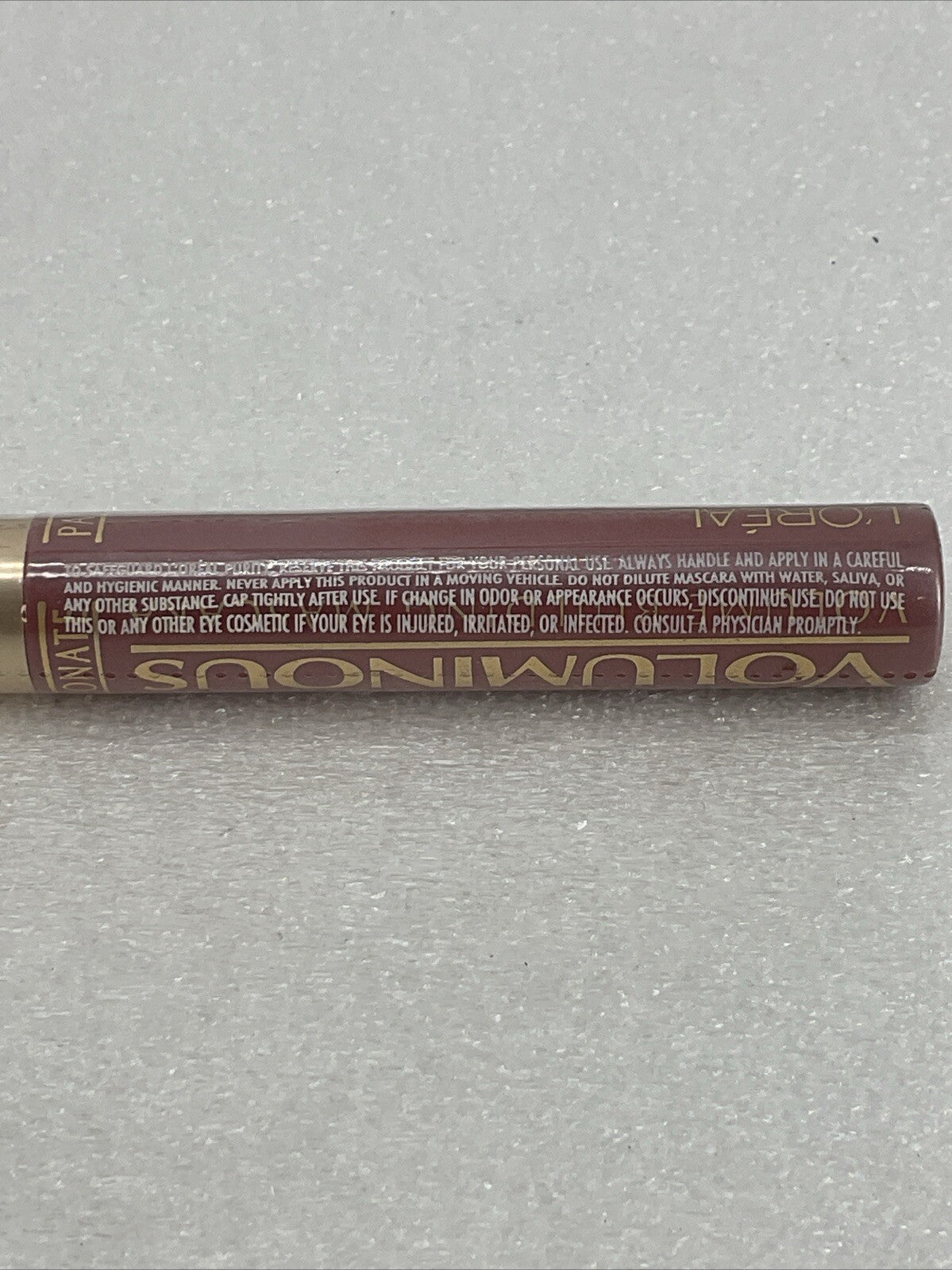 L'Oréal Voluminous Mascara Volume Extreme - Rare Retired Shade NEW