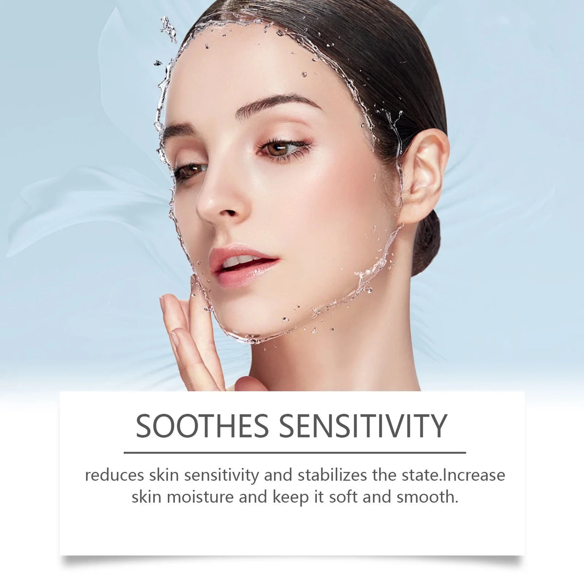 30pcs Hyaluronic Acid Serum Vials - Deep Hydration & Firming Skin Care