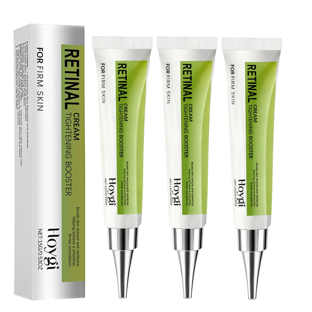 Retinal Eye Cream Set - Anti-Aging, Tightening, Pore Minimizer, Fine Lines