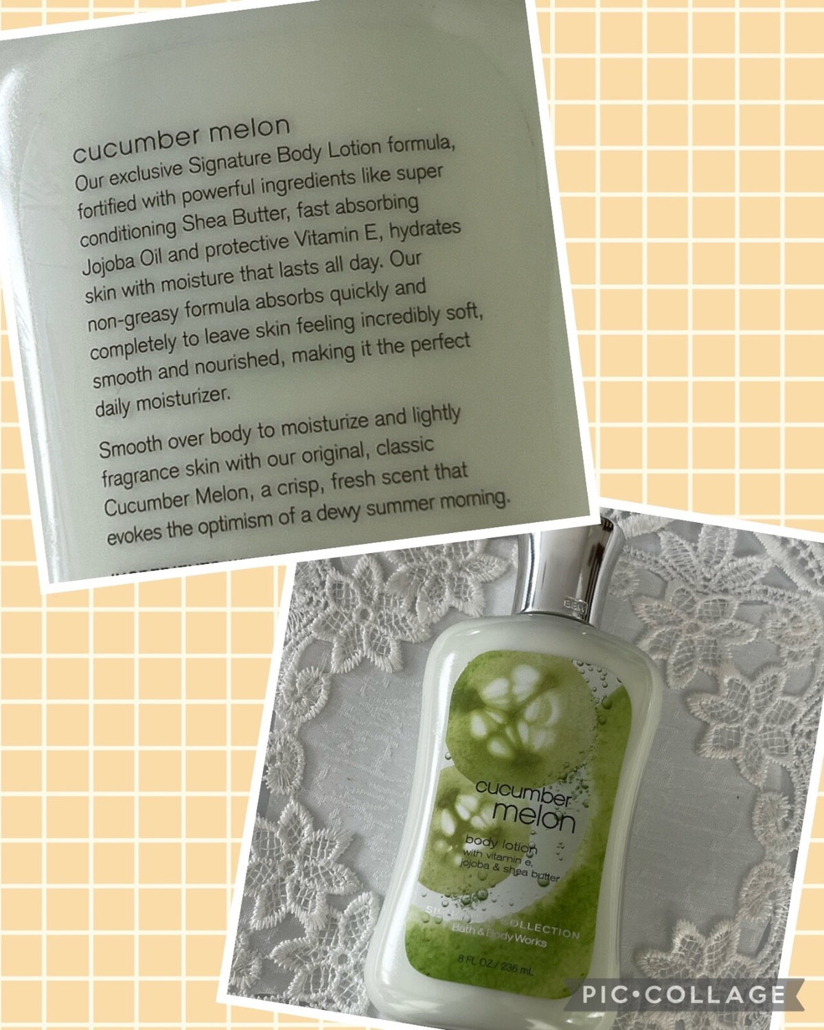 8 oz Shea Butter Body Lotion Moisturizer