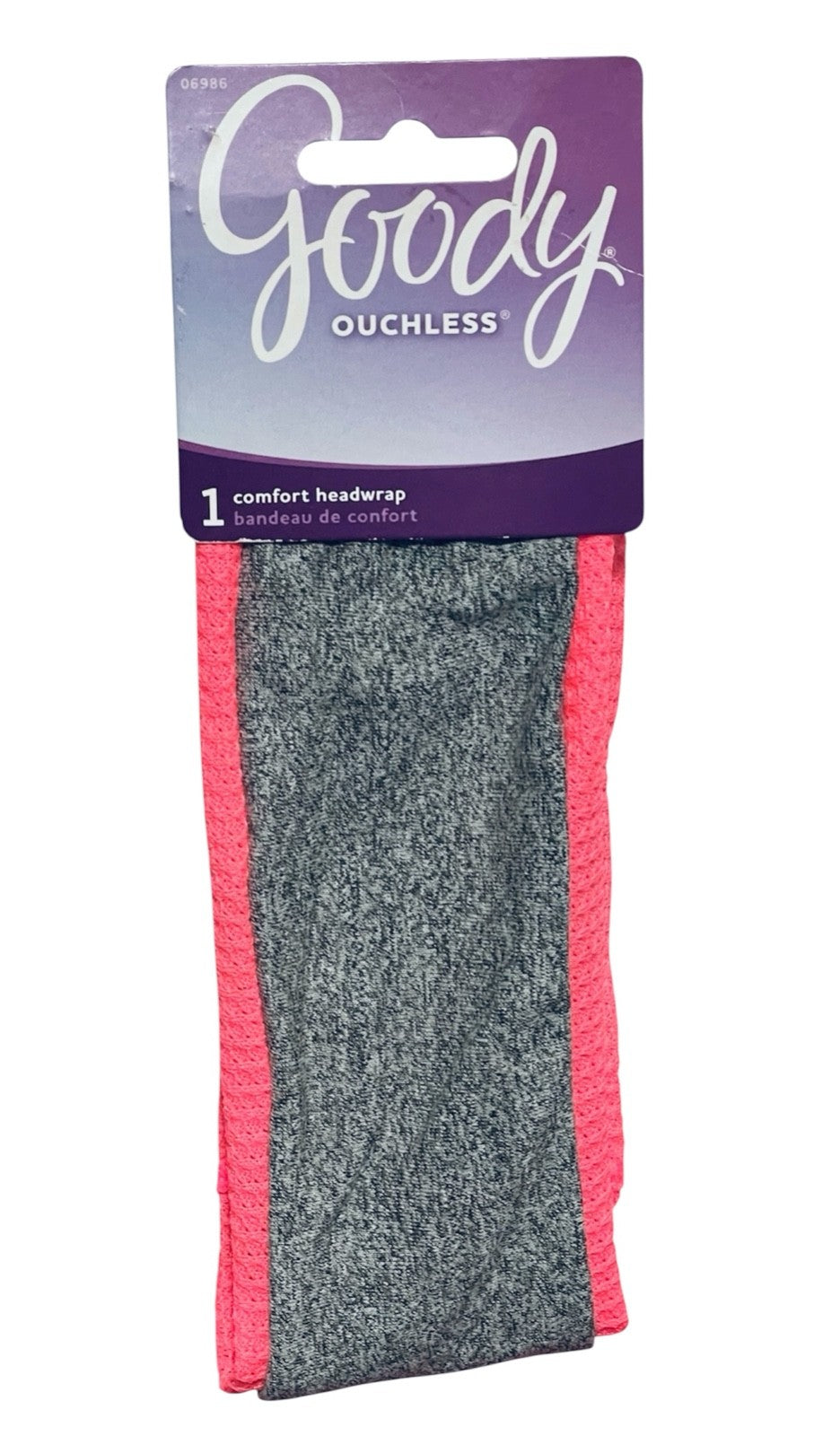Goody ouchless comfort headwrap