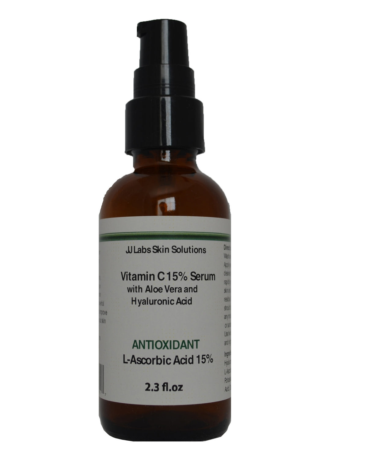 Vitamin C Serum with Aloe Vera & Antioxidants - Multiple Variants 2 oz