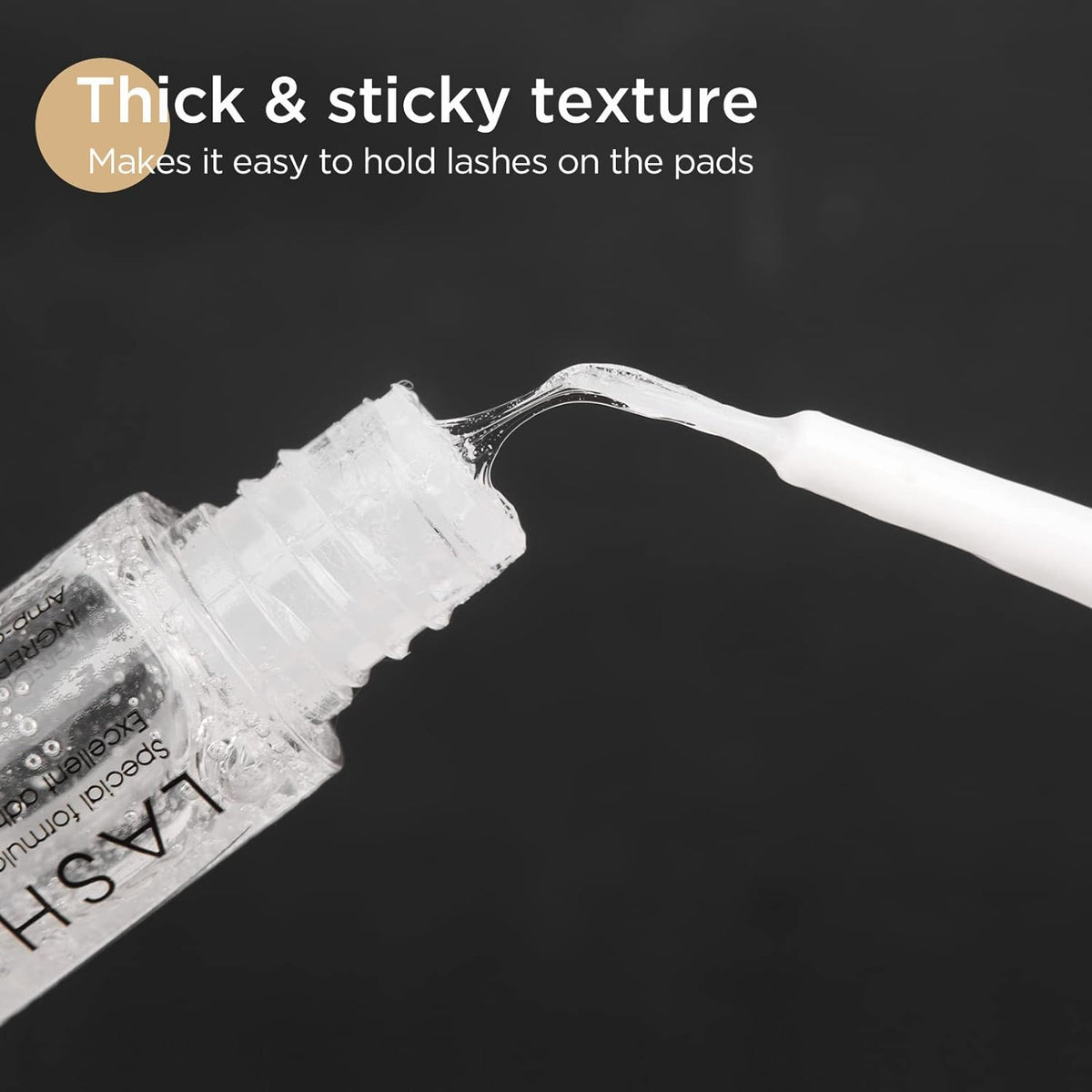 Lash Lift Adhesive - Odorless, Irritation-Free 5ml for Lash Perm Glue