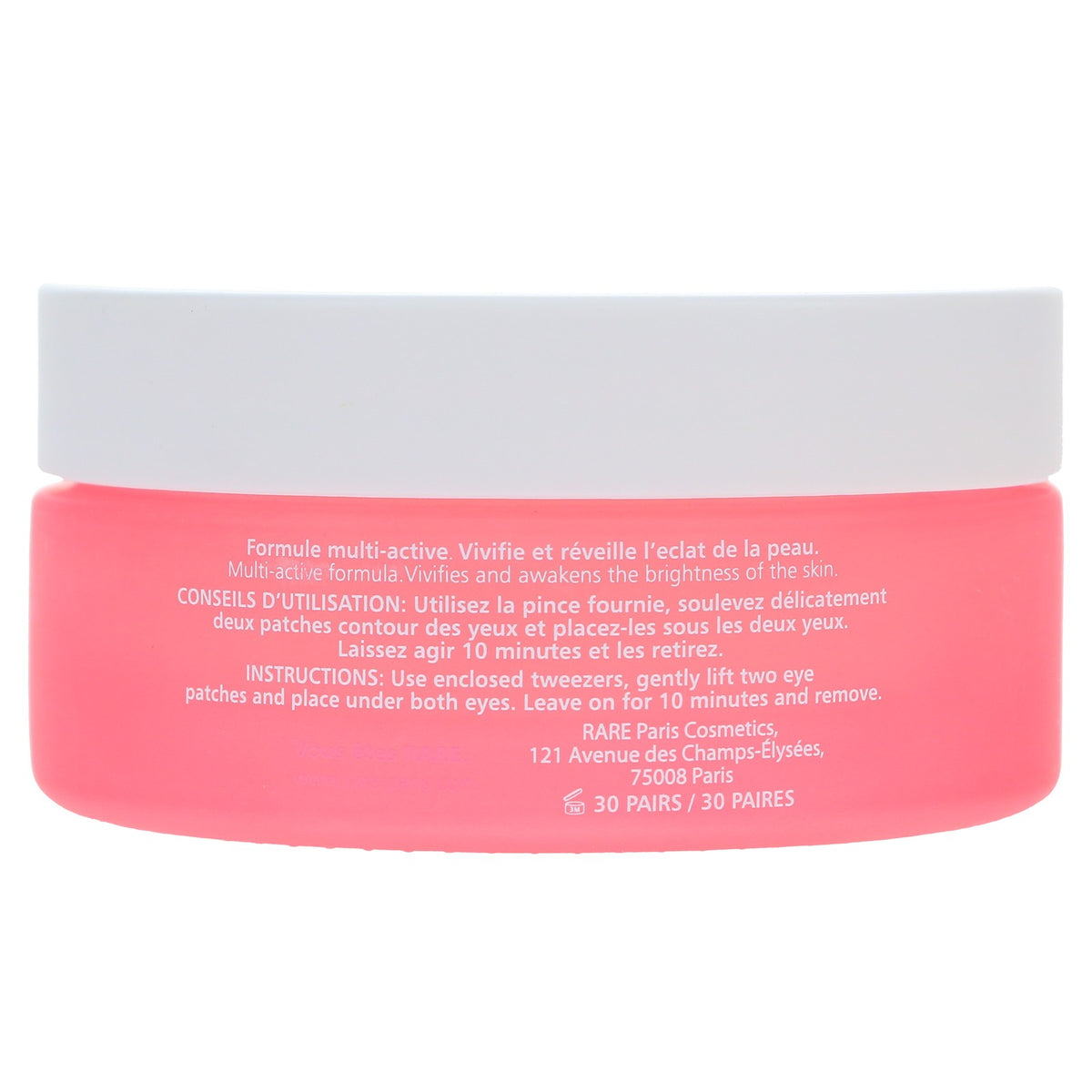 Regenerating Eye Patches for Dark Circles & Puffiness - 30 Count